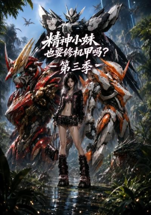 精神小妹也要修机甲吗第三季(142集) 精神小妹也要修机甲吗第三季(142集)短剧在线更新