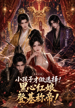 小孩子才做选择!黑心红娘登基称帝!(51集) 小孩子才做选择!黑心红娘登基称帝!(51集)短剧免费看全集