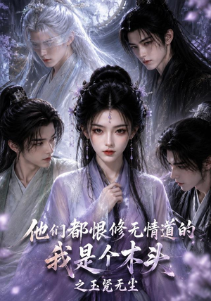 他们都恨无情道的我是个木头之玉髡无尘(101集) 他们都恨无情道的我是个木头之玉髡无尘(101集)第二季