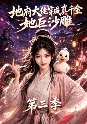 地府大佬穿成真千金,她巨沙雕第三季(117集) 地府大佬穿成真千金,她巨沙雕第三季(117集)热门短剧大全