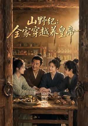 山野纪:全家穿越养皇帝(77集) 山野纪:全家穿越养皇帝(77集)我全都看完了