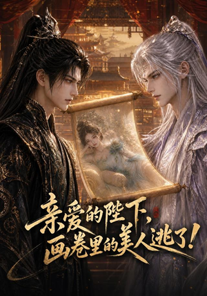 亲爱的陛下,画卷里的美人逃了!(110集) 亲爱的陛下,画卷里的美人逃了!(110集)短剧介绍