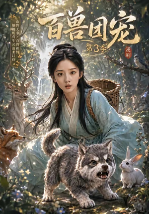百兽团宠第3季(151集) 百兽团宠第3季(151集)短剧介绍