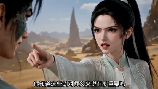 剑仙归来第三季(53集) 剑仙归来第三季(53集)短剧精彩绝伦