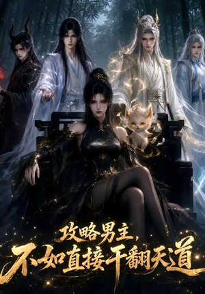 攻略男主,不如直接干翻天道(52集) 攻略男主,不如直接干翻天道(52集)短剧全集免费