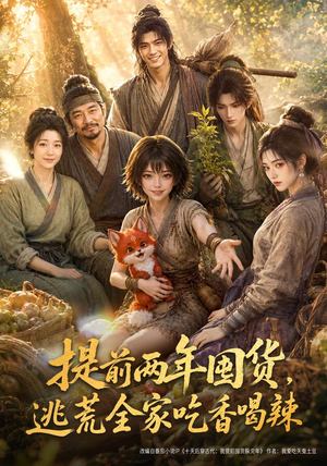 提前两年囤货,逃荒全家吃香喝辣(60集) 提前两年囤货,逃荒全家吃香喝辣(60集)精彩不断免费看