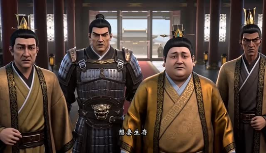 被贬北凉的弃子,三年后十万铁骑兵临城下(110集) 被贬北凉的弃子,三年后十万铁骑兵临城下(110集)最后一集