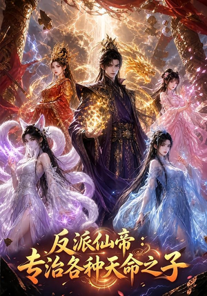 反派仙帝专治各种天命之子（118集）最新短剧抢先看