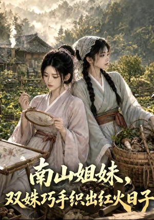 南山姐妹,双姝巧手织出红火日子(34集) 南山姐妹,双姝巧手织出红火日子(34集)热门短剧榜单