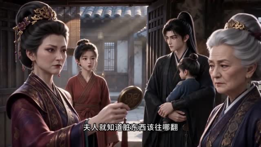 冲喜当天,我把小公爷骂醒了(53集) 冲喜当天,我把小公爷骂醒了(53集)我全都看完了