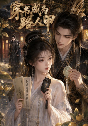 穿书成为路人甲(50集) 穿书成为路人甲(50集)短剧看全集