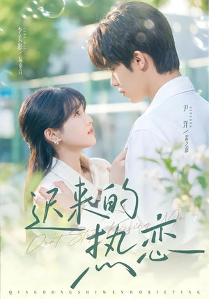 迟来的热恋（80集）短剧后续更精彩