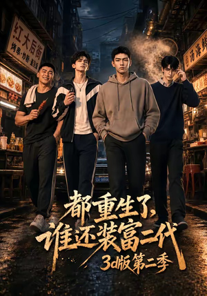 都重生了，谁还装富二代3D版第二季（76集）在哪看免费