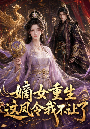 嫡女重生:这凤令我不让了(48集) 嫡女重生:这凤令我不让了(48集)追风的女孩短剧