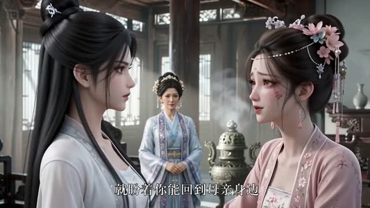 真千金她夯爆了（70集）这短剧太好看了
