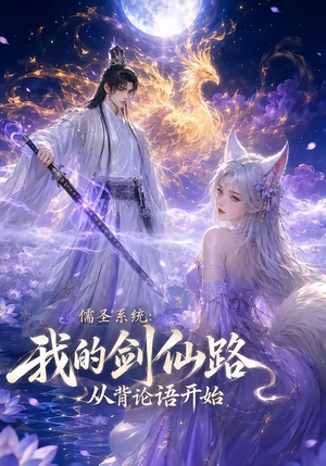 儒圣系统:我的剑仙路从背论语开始(100集) 儒圣系统:我的剑仙路从背论语开始(100集)免费看短剧