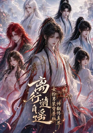 离行自逍遥,女扮男装背景板帅翻修真界(323集) 离行自逍遥,女扮男装背景板帅翻修真界(323集)不用花钱看全剧