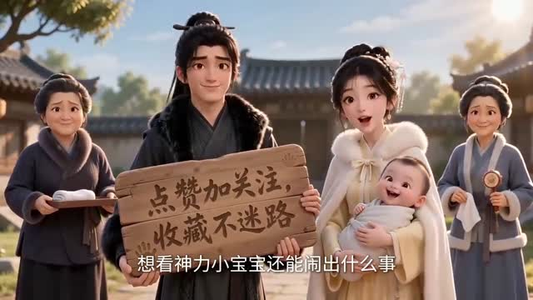 夫君别慌,悍妻有神力5(111集) 夫君别慌,悍妻有神力5(111集)第二季