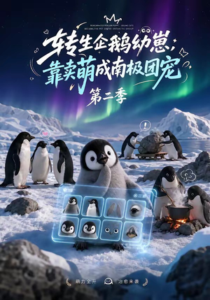 转生企鹅幼崽,靠卖萌成南极团宠第二季(65集) 转生企鹅幼崽,靠卖萌成南极团宠第二季(65集)不用花钱看全剧