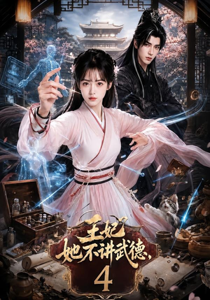 王妃她不讲武德4(90集) 王妃她不讲武德4(90集)红果短剧免费看