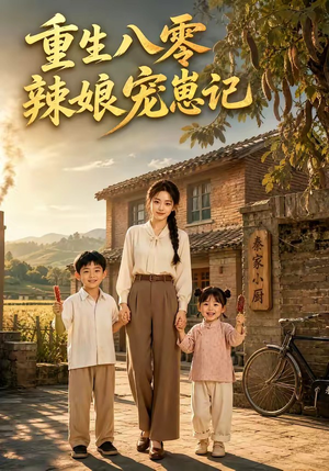 重生八零辣娘宠崽记(76集) 重生八零辣娘宠崽记(76集)火爆短剧抢先看