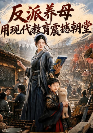 反派养母，用现代教育震撼朝堂（58集）短剧精彩不断