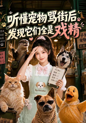 听懂宠物骂街后发现它们全是戏精（74集）最新上映的短剧