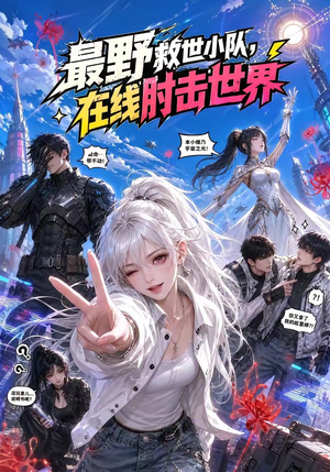 最野救世小队,在线肘击世界(167集) 最野救世小队,在线肘击世界(167集)短剧演员排行榜
