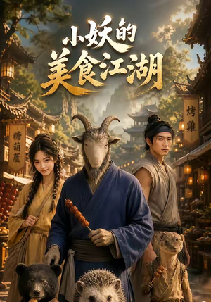 小妖的美食江湖(52集) 小妖的美食江湖(52集)全集免费看短剧