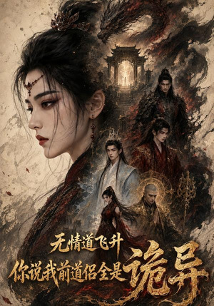 无情道飞升,你说我前道侣全是诡异(59集) 无情道飞升,你说我前道侣全是诡异(59集)一共多少集
