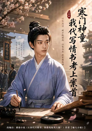 寒门神童,我代写情书考上案首(70集) 寒门神童,我代写情书考上案首(70集)独家资源免费看