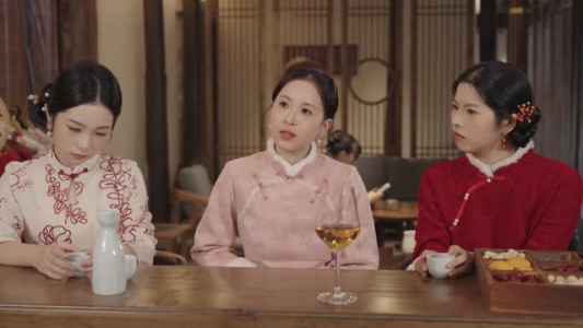 穿旗袍的女人:旗遇(63集) 穿旗袍的女人:旗遇(63集)短剧分享剧集