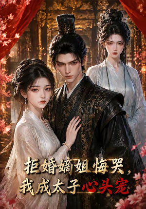 拒婚嫡姐悔哭,我成太子心头宠(64集) 拒婚嫡姐悔哭,我成太子心头宠(64集)甜宠短剧追到爽
