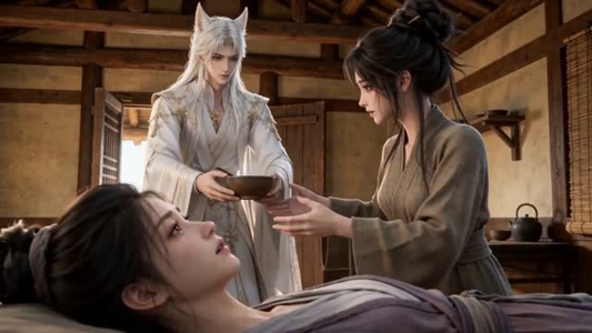 捡个狐仙当师弟(71集) 捡个狐仙当师弟(71集)全集免费观看