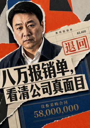 八万报销单,看清公司真面目(31集) 八万报销单,看清公司真面目(31集)免费观看全集