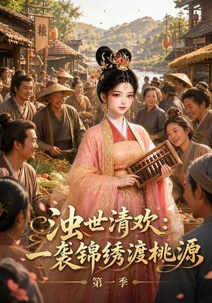 浊世清欢:一袭锦绣渡桃源第一季(137集) 浊世清欢:一袭锦绣渡桃源第一季(137集)常回家看看短剧