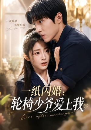 一纸闪婚：轮椅少爷爱上我（72集）热播古装短剧