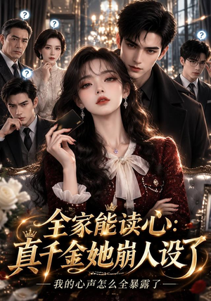 全家能读心：真千金她崩人设了（74集）短剧片段推荐