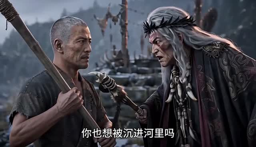 蛮荒黑水逆命人(74集) 蛮荒黑水逆命人(74集)精彩片段