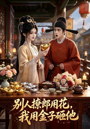 别人撩郎用花，我用金子砸他（49集）免费在线看全集