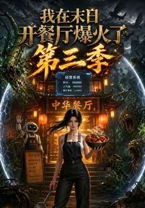 我在末日，开餐厅爆火了第三季（65集）短剧在哪里看
