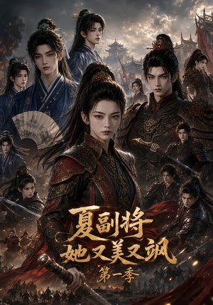 夏副将她又美又飒第一季（117集）集免费看短剧