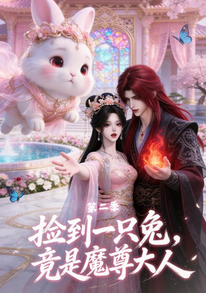 捡到一只兔,竟是魔尊大人第二季(45集) 捡到一只兔,竟是魔尊大人第二季(45集)精彩短剧随心推