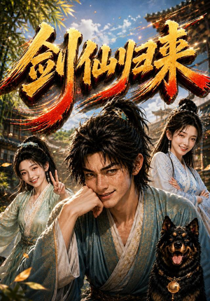 剑仙归来(160集) 剑仙归来(160集)精彩短剧随心推