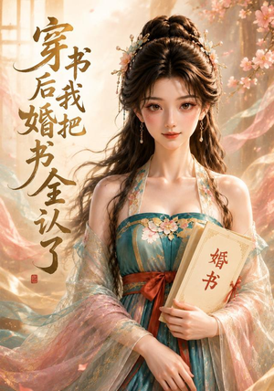 穿书后我把婚书全认了(50集) 穿书后我把婚书全认了(50集)爆款短剧推荐
