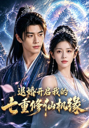 退婚开启我的七重修仙机缘(51集) 退婚开启我的七重修仙机缘(51集)热门短剧抢先