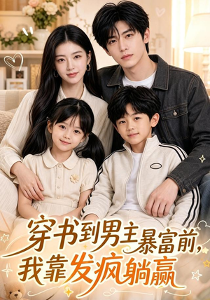穿书到男主暴富前,我靠发疯躺赢(80集) 穿书到男主暴富前,我靠发疯躺赢(80集)高分佳作免费看