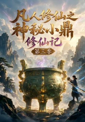 凡人修仙之神秘小鼎修仙记(第三季)(25集) 凡人修仙之神秘小鼎修仙记(第三季)(25集)西瓜短剧免费看