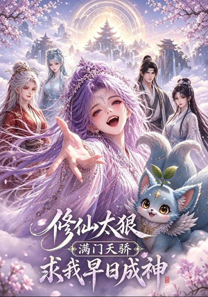 修仙太狠满门天骄求我早日成神(135集) 修仙太狠满门天骄求我早日成神(135集)火爆短剧来袭