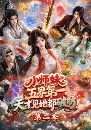 小师妹五界第一，天才见她都破防！第二季（80集）在哪看